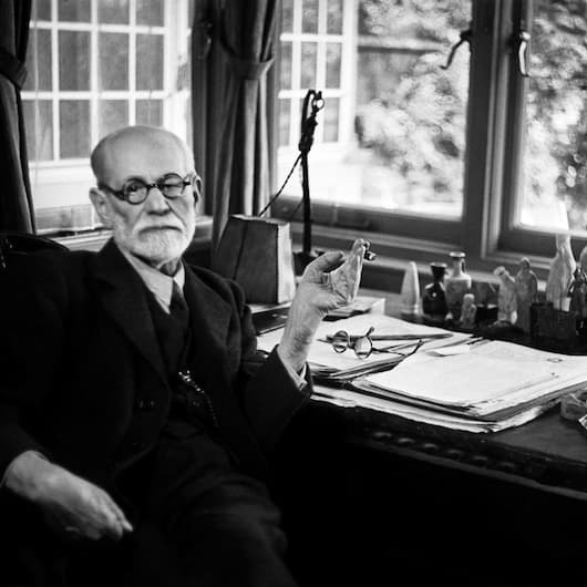 Seminario Sigmund Freud